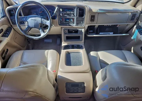 2003 GMC Yukon Xl C1500 z USA, uszkodzony, nr VIN 3GKEC16Z03G329259